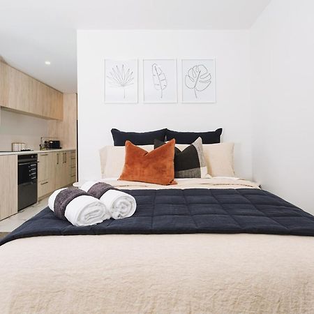 1 Bed Central City Deluxe W/Carpark 크라이스트처치 외부 사진