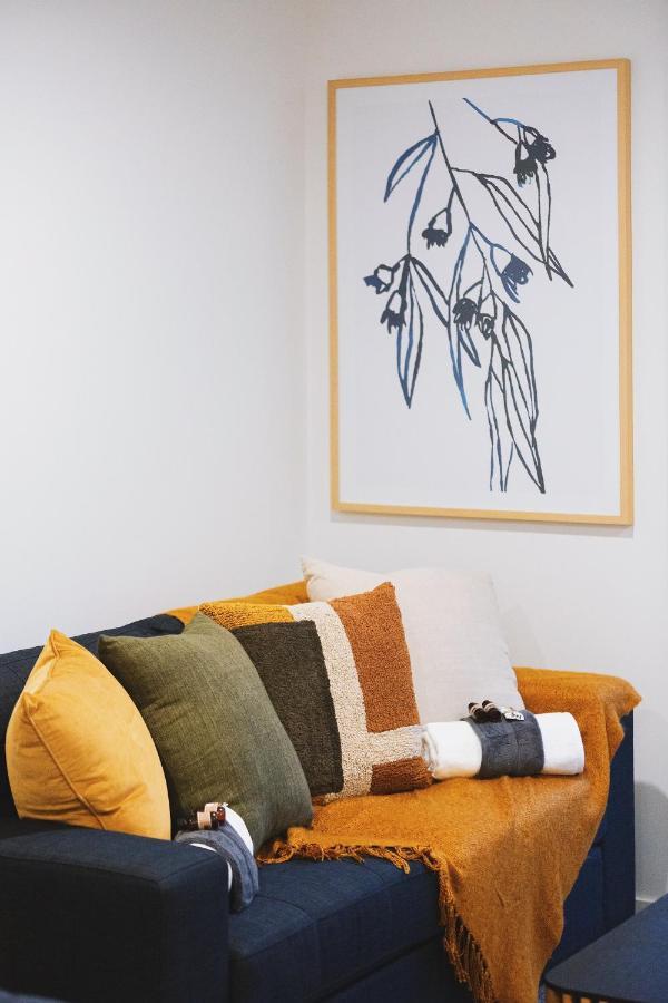 1 Bed Central City Deluxe W/Carpark 크라이스트처치 외부 사진