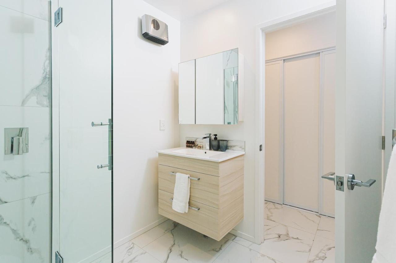 1 Bed Central City Deluxe W/Carpark 크라이스트처치 외부 사진