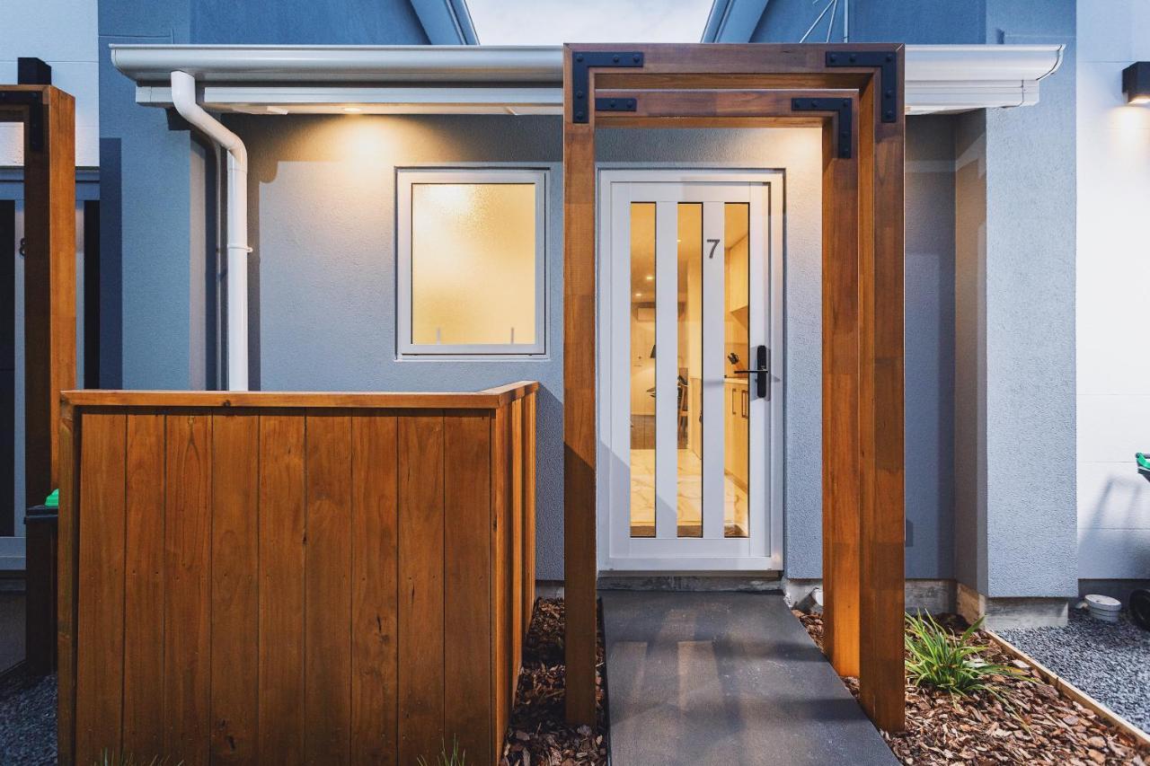 1 Bed Central City Deluxe W/Carpark 크라이스트처치 외부 사진