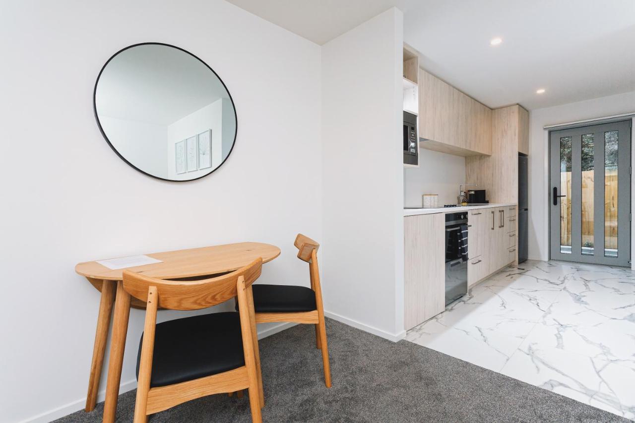 1 Bed Central City Deluxe W/Carpark 크라이스트처치 외부 사진